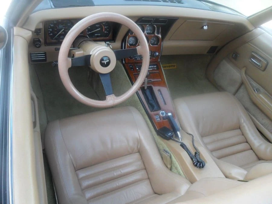 1981 Chevrolet Corvette C3 - Image 5 of 8