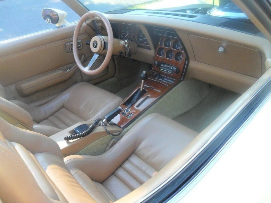 1981 Chevrolet Corvette C3 - Image 6 of 8