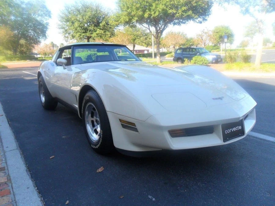1981 Chevrolet Corvette C3 - Image 8 of 8
