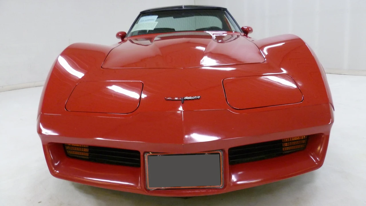 1981 Chevrolet Corvette C3 - Image 12 of 28