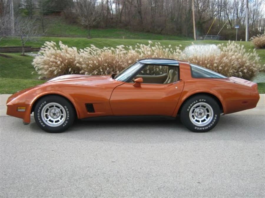 1981 Chevrolet Corvette C3 - Image 2 of 7