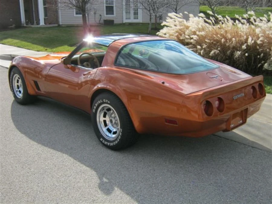 1981 Chevrolet Corvette C3 - Image 3 of 7