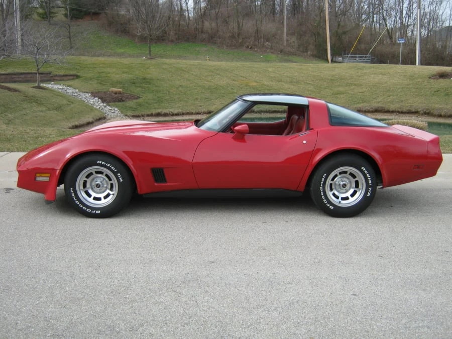 1981 Chevrolet Corvette C3 - Image 2 of 7
