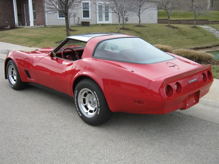 1981 Chevrolet Corvette C3 - Image 3 of 7