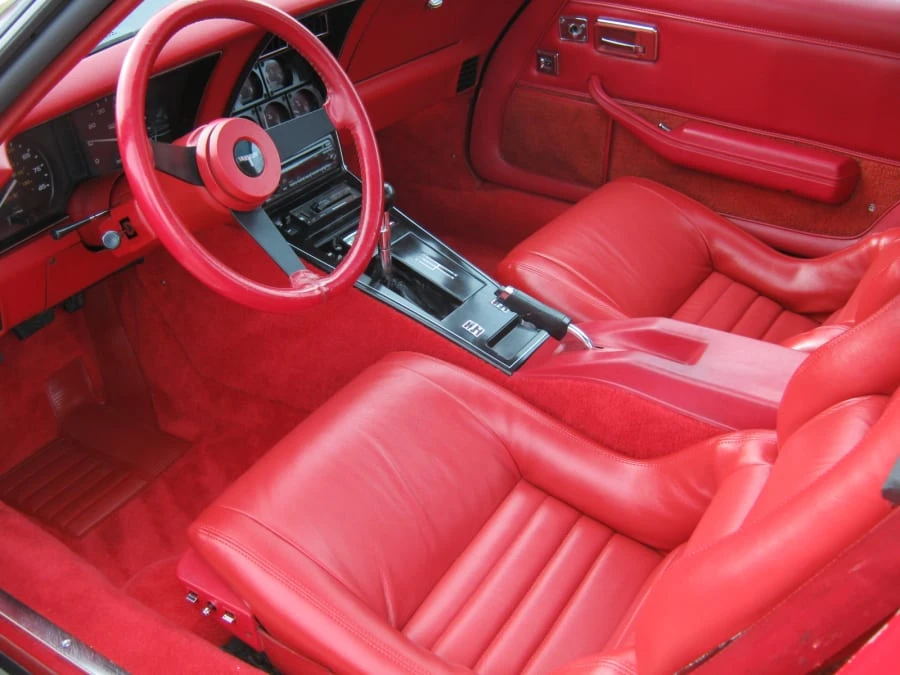 1981 Chevrolet Corvette C3 - Image 4 of 7