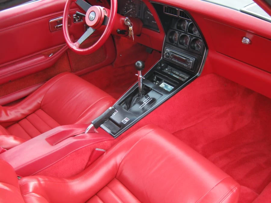 1981 Chevrolet Corvette C3 - Image 5 of 7
