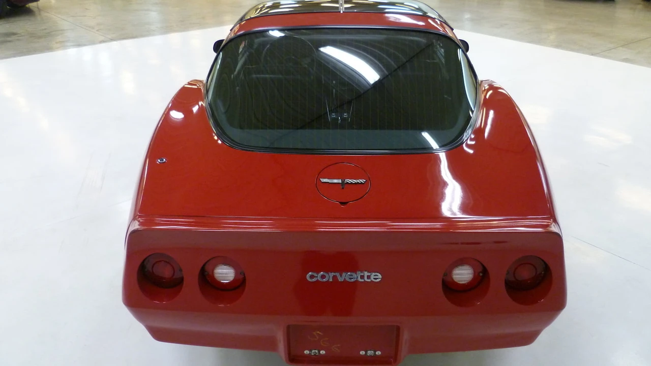 1981 Chevrolet Corvette C3 - Image 13 of 28
