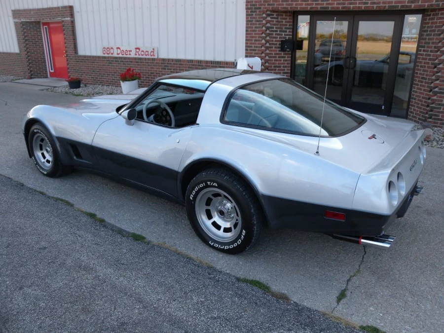 1981 Chevrolet Corvette C3 - Image 2 of 8