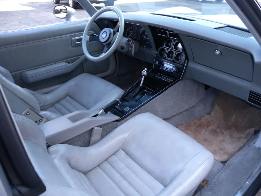 1981 Chevrolet Corvette C3 - Image 6 of 8