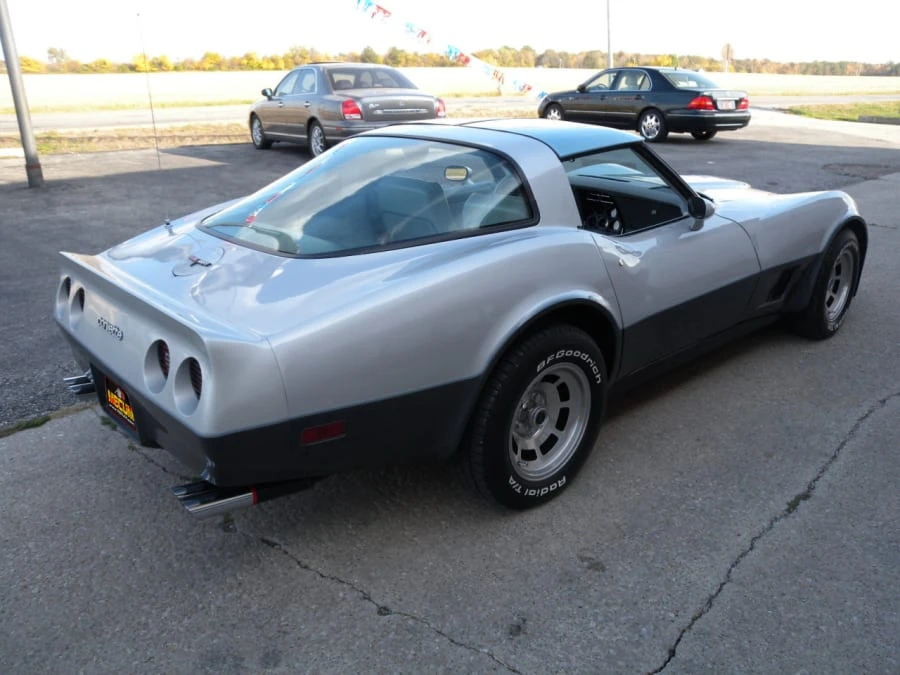 1981 Chevrolet Corvette C3 - Image 7 of 8