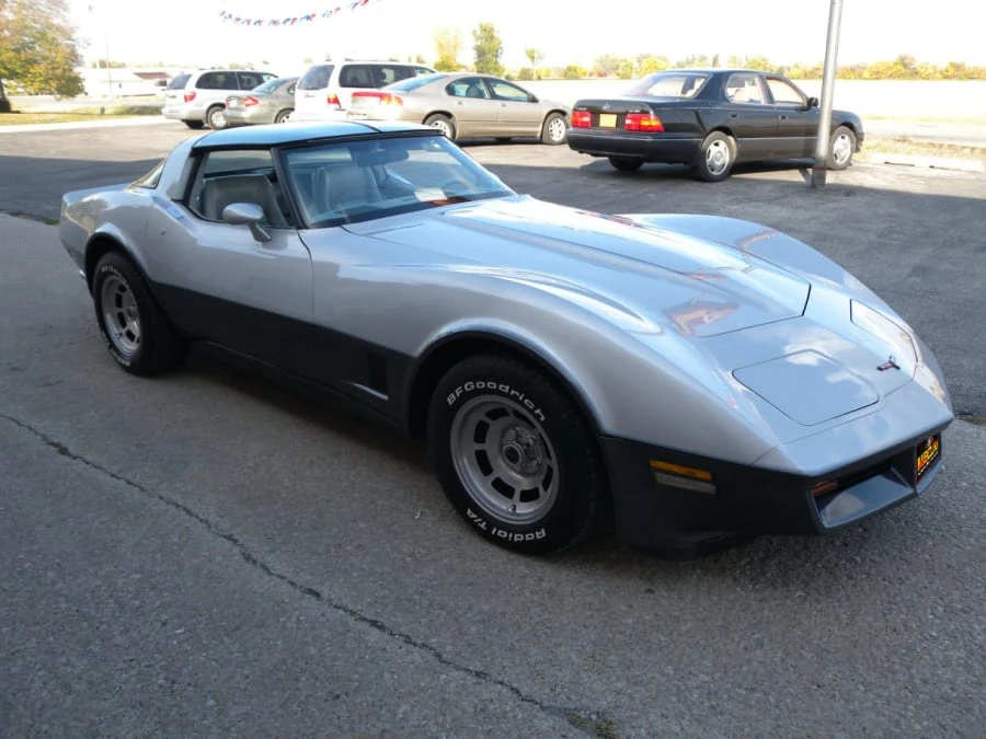 1981 Chevrolet Corvette C3 - Image 8 of 8