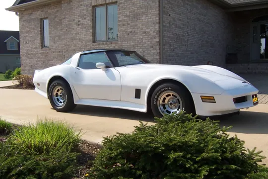 1981 Chevrolet Corvette Coupe