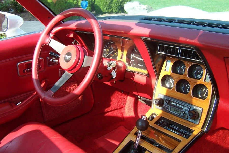 1981 Chevrolet Corvette C3 - Image 2 of 8