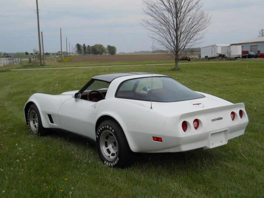 1981 Chevrolet Corvette C3 - Image 2 of 8