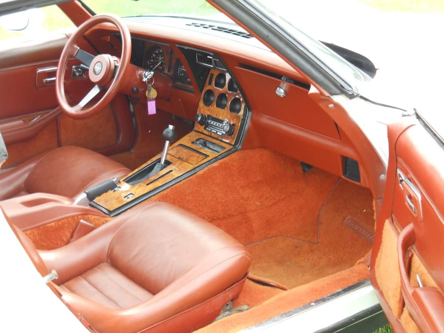 1981 Chevrolet Corvette C3 - Image 4 of 8