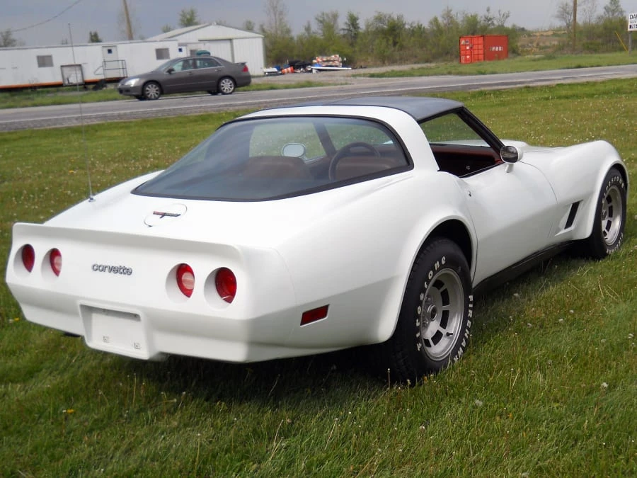 1981 Chevrolet Corvette C3 - Image 7 of 8