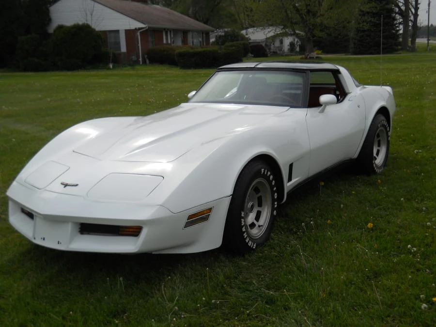 1981 Chevrolet Corvette C3 - Image 8 of 8