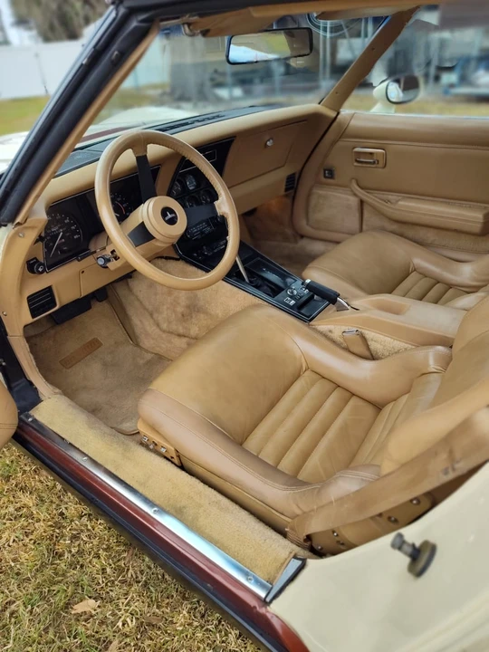 1981 Chevrolet Corvette C3 - Image 9 of 11