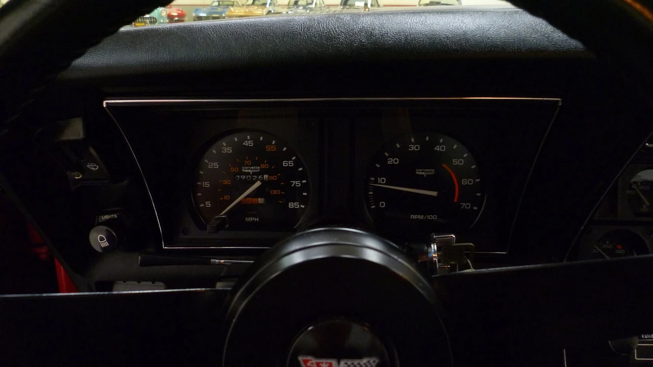 1981 Chevrolet Corvette C3 - Image 18 of 28