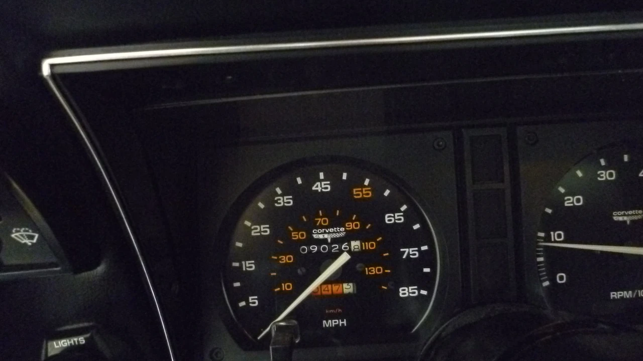 1981 Chevrolet Corvette C3 - Image 19 of 28