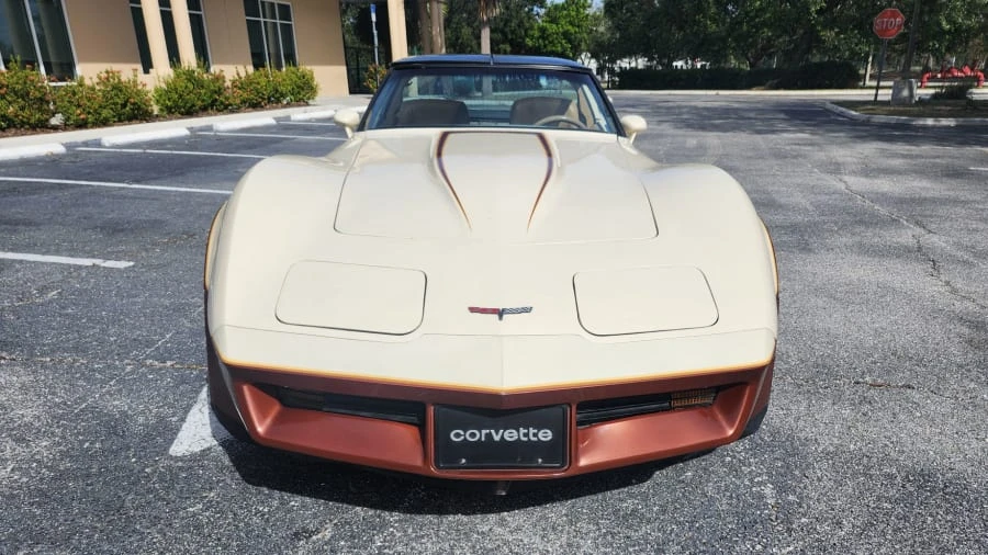1981 Chevrolet Corvette C3 - Image 3 of 16