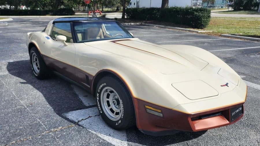 1981 Chevrolet Corvette C3 - Image 5 of 16