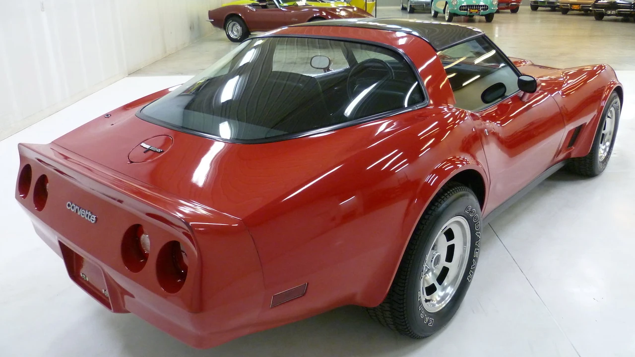 1981 Chevrolet Corvette C3 - Image 26 of 28