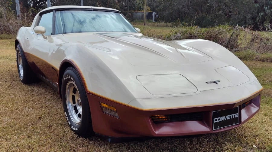 1981 Chevrolet Corvette C3 - Image 6 of 11
