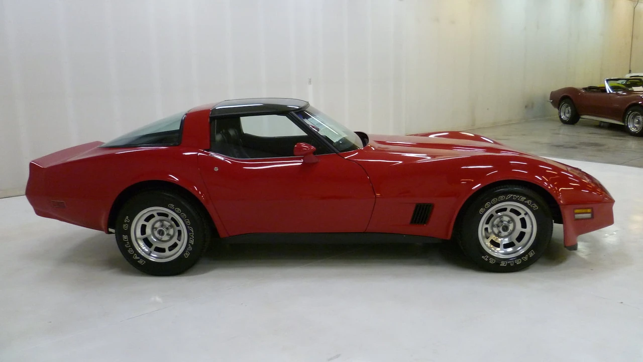 1981 Chevrolet Corvette C3 - Image 27 of 28