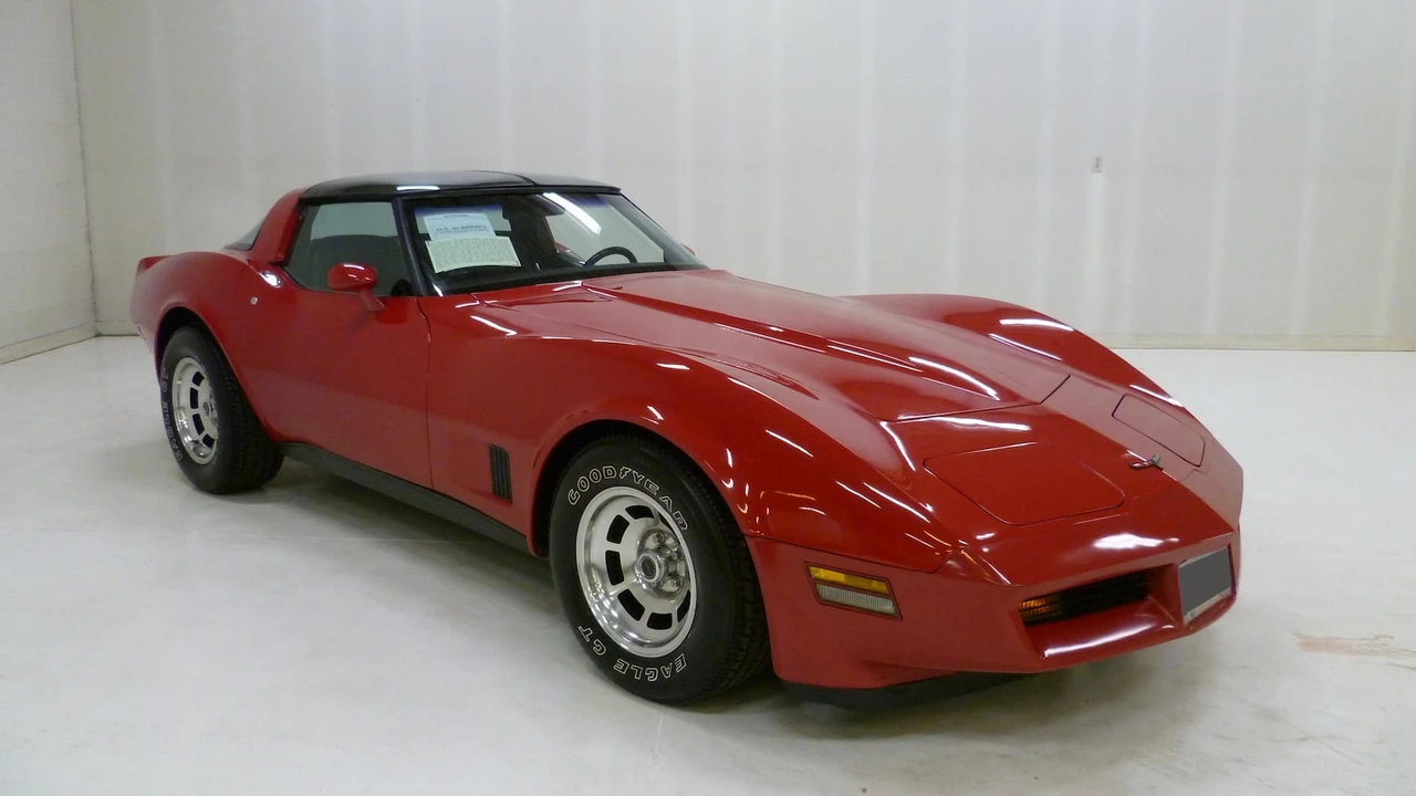 1981 Chevrolet Corvette C3 - Image 28 of 28