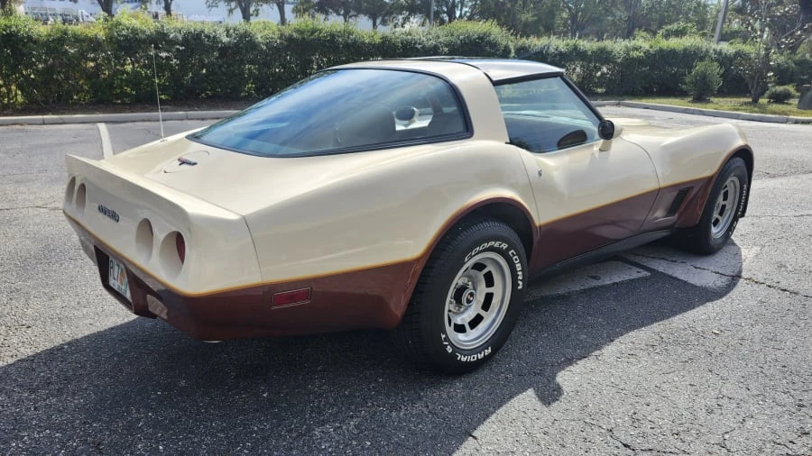 1981 Chevrolet Corvette C3 - Image 2 of 16