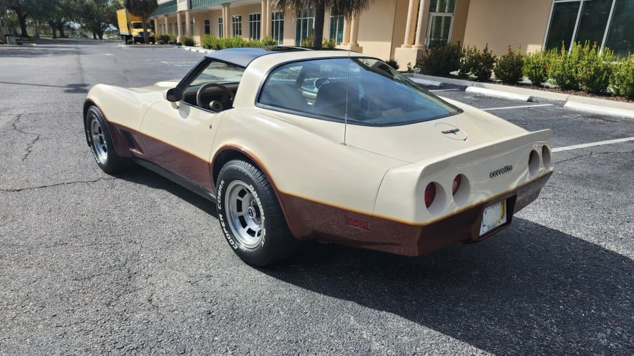1981 Chevrolet Corvette C3 - Image 6 of 16