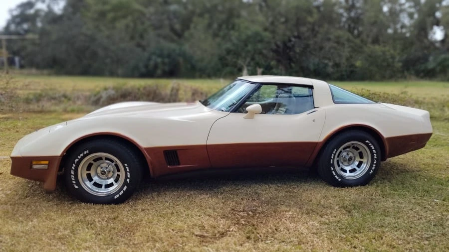 1981 Chevrolet Corvette C3 - Image 2 of 11