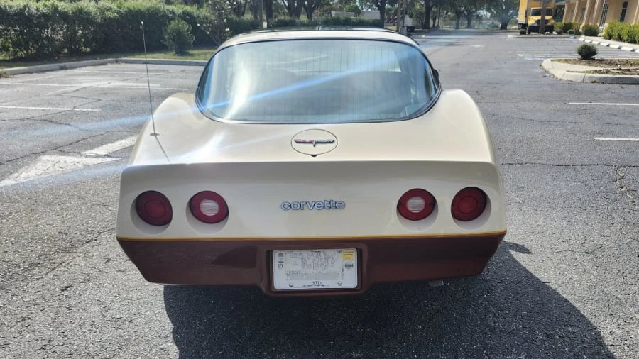 1981 Chevrolet Corvette C3 - Image 4 of 16