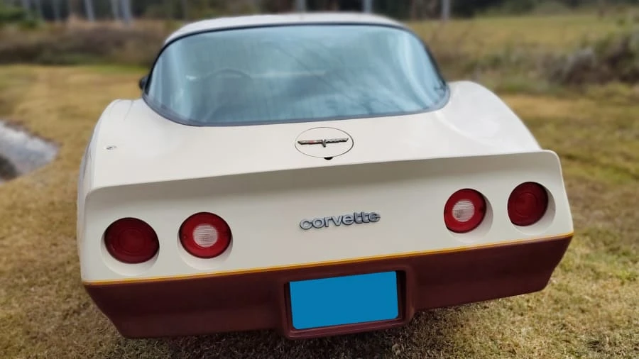 1981 Chevrolet Corvette C3 - Image 5 of 11