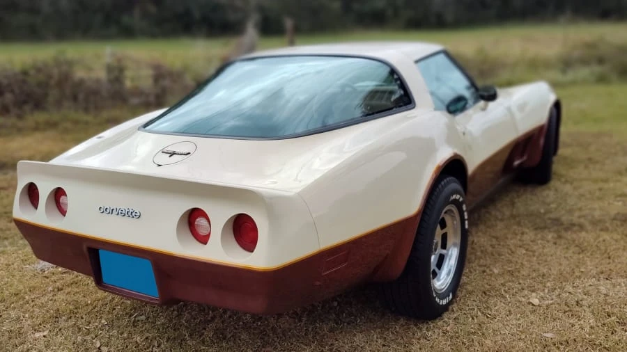 1981 Chevrolet Corvette C3 - Image 3 of 11
