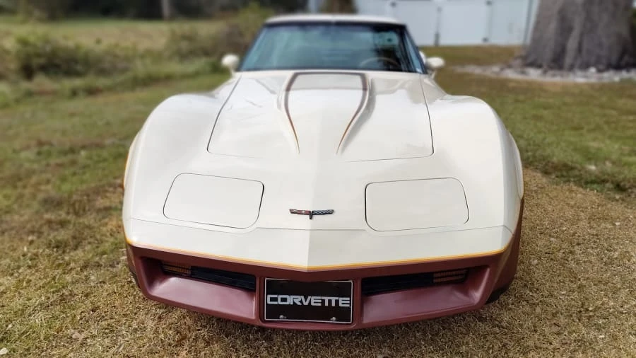 1981 Chevrolet Corvette C3 - Image 4 of 11