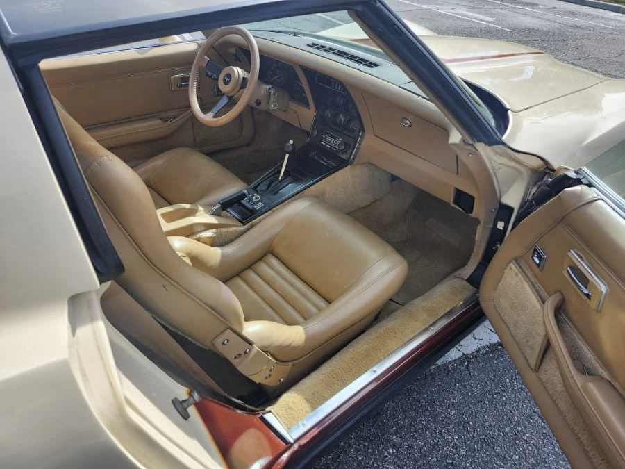 1981 Chevrolet Corvette C3 - Image 11 of 16