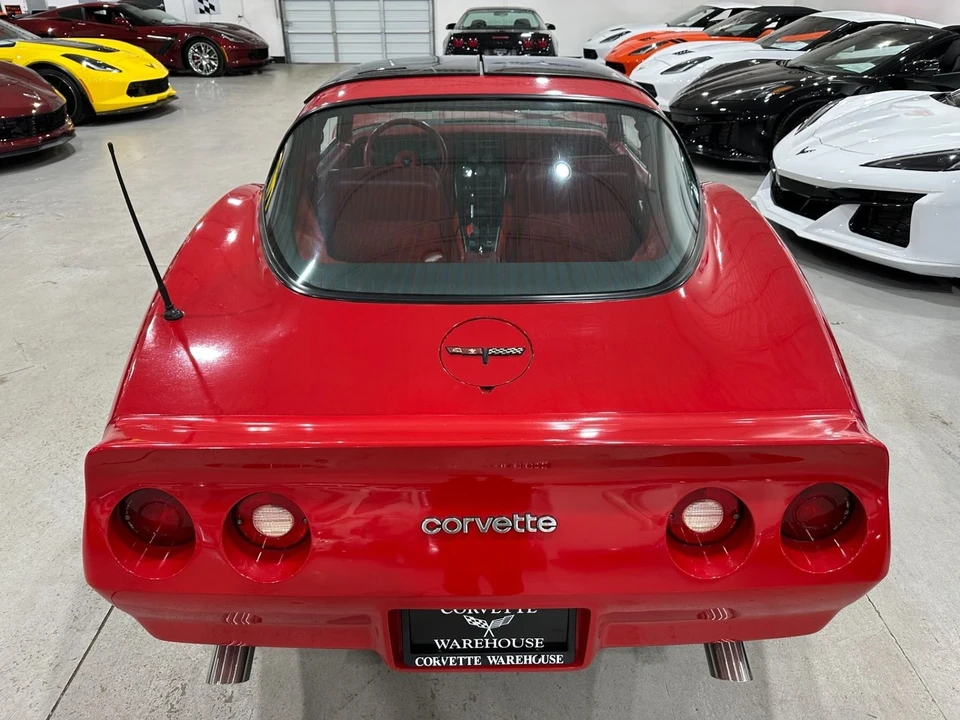 1981 Chevrolet Corvette C3 - Image 8 of 12
