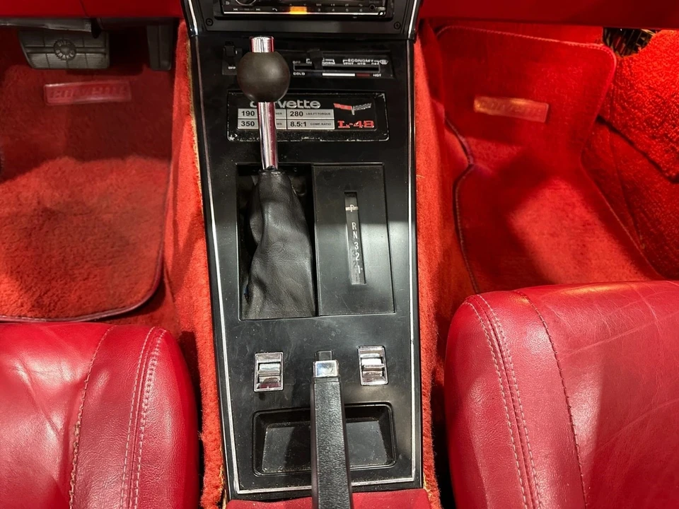 1981 Chevrolet Corvette C3 - Image 16 of 16