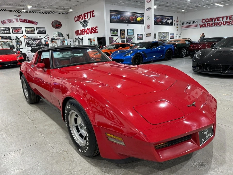 1981 Chevrolet Corvette C3 - Image 5 of 16