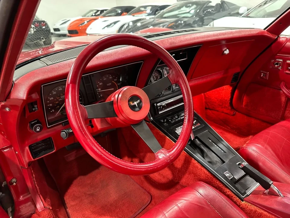 1981 Chevrolet Corvette C3 - Image 9 of 12