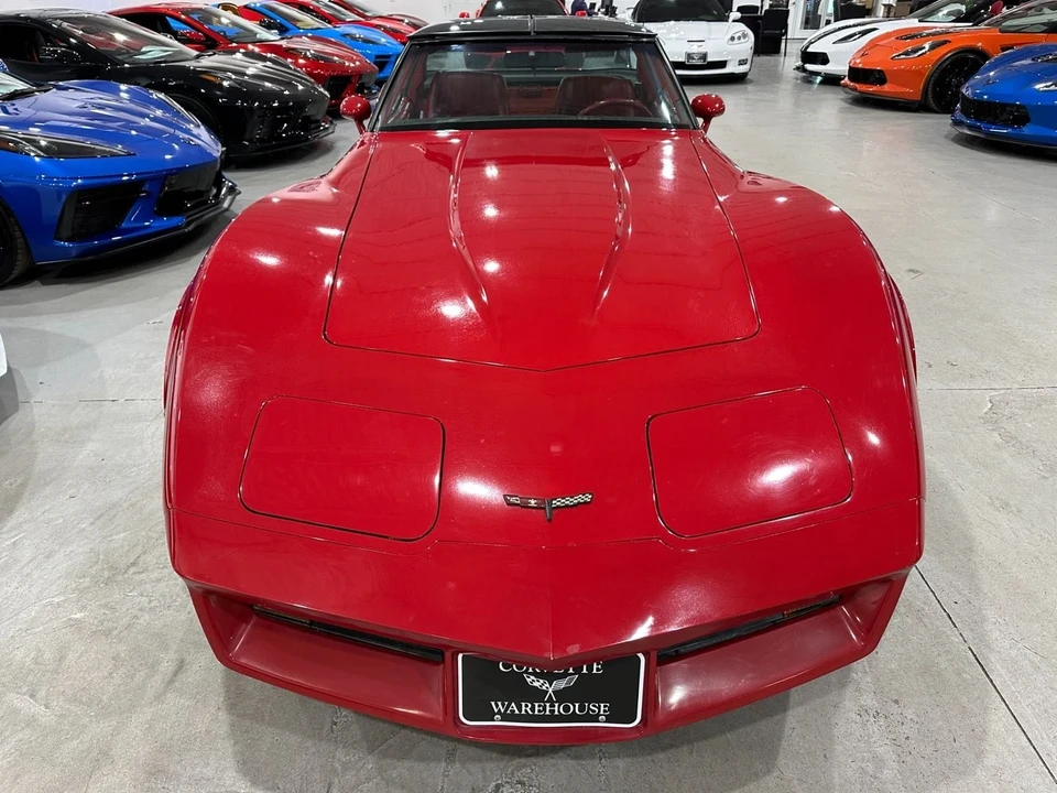 1981 Chevrolet Corvette C3 - Image 7 of 12