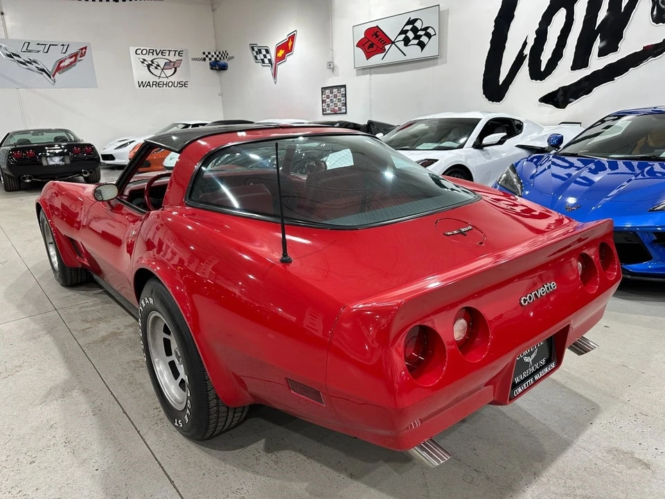 1981 Chevrolet Corvette C3 - Image 4 of 16