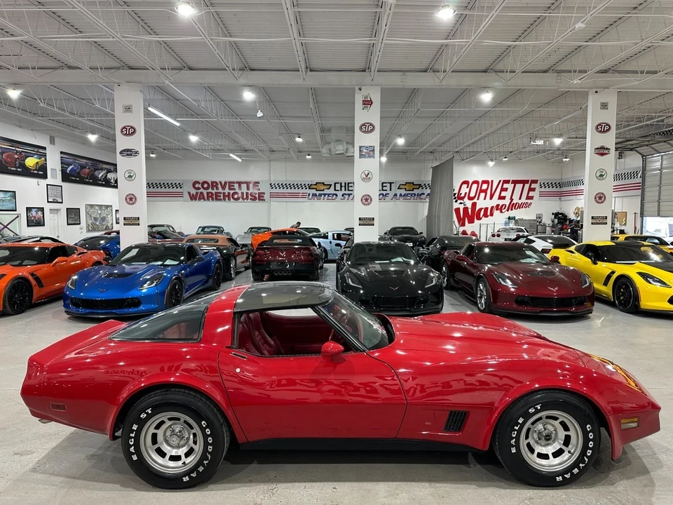 1981 Chevrolet Corvette C3 - Image 5 of 12