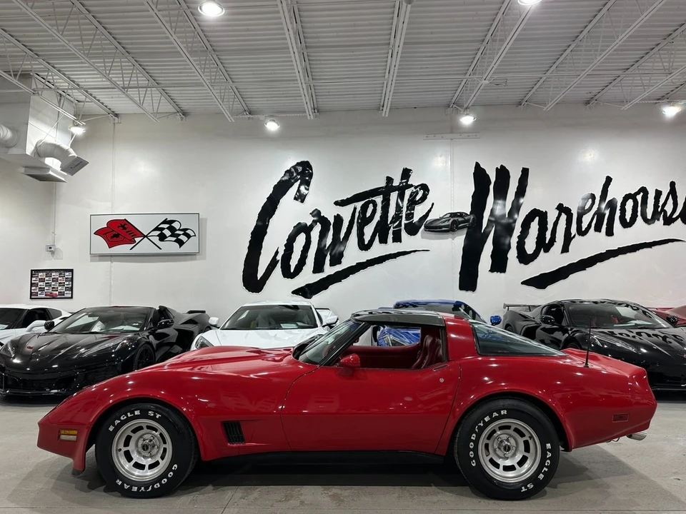 1981 Chevrolet Corvette C3 - Image 2 of 16