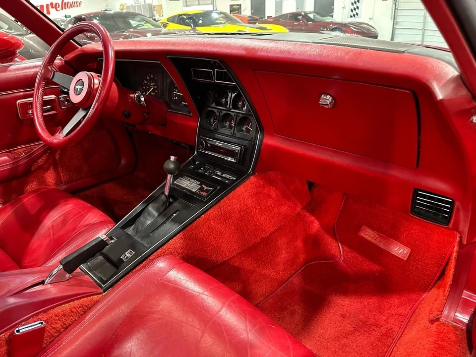 1981 Chevrolet Corvette C3 - Image 11 of 16