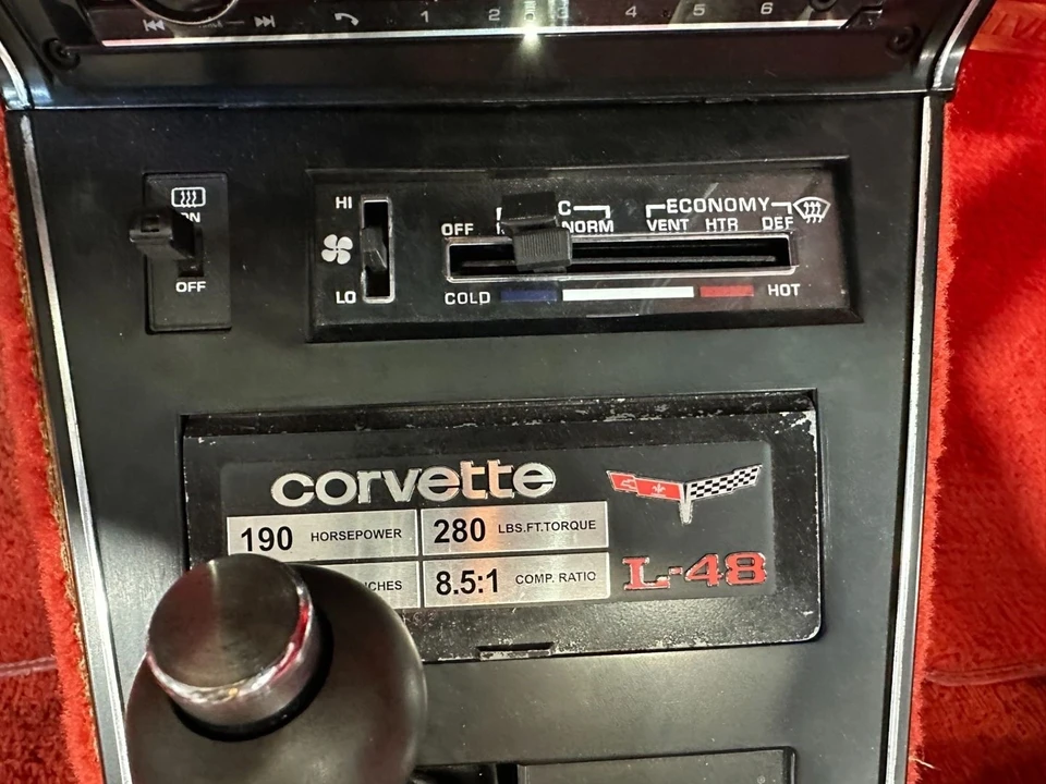 1981 Chevrolet Corvette C3 - Image 14 of 16