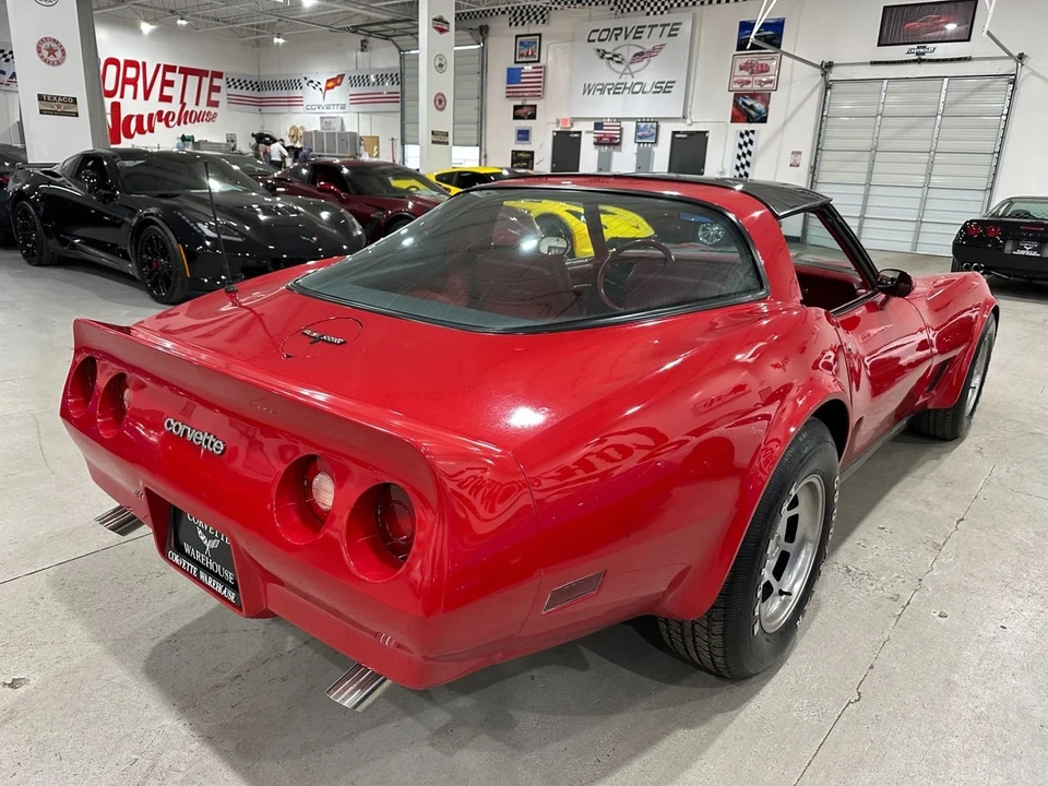 1981 Chevrolet Corvette C3 - Image 6 of 12