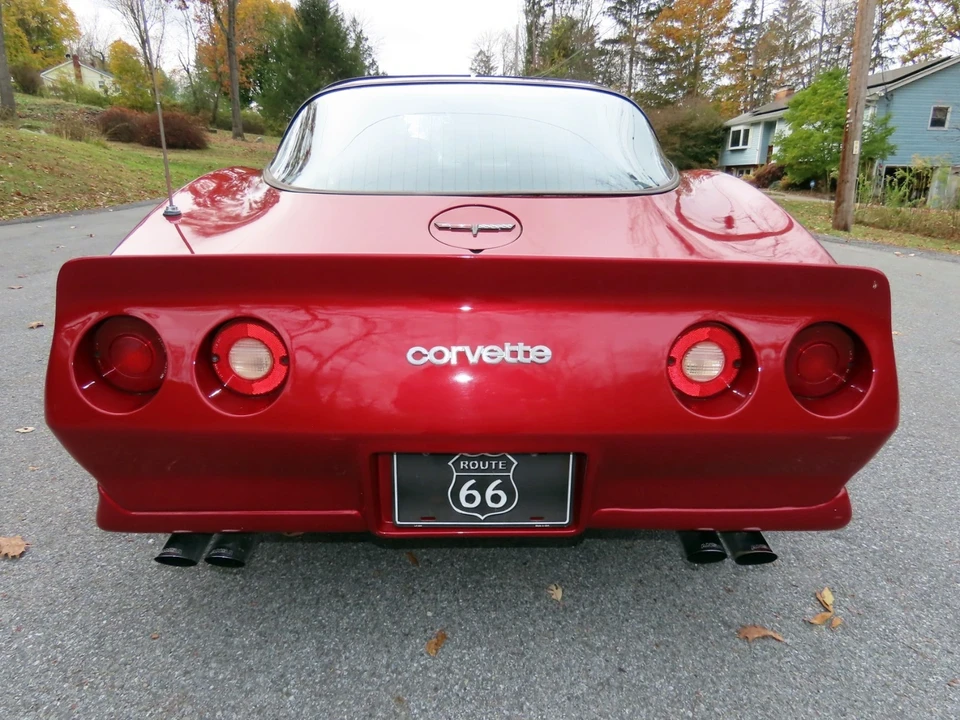 1981 Chevrolet Corvette C3 - Image 11 of 21